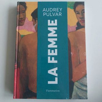 Livre - La Femme