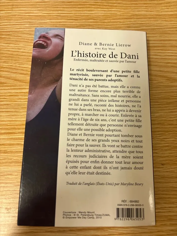 Livre Diane & Bernie lierow - photo numéro 3