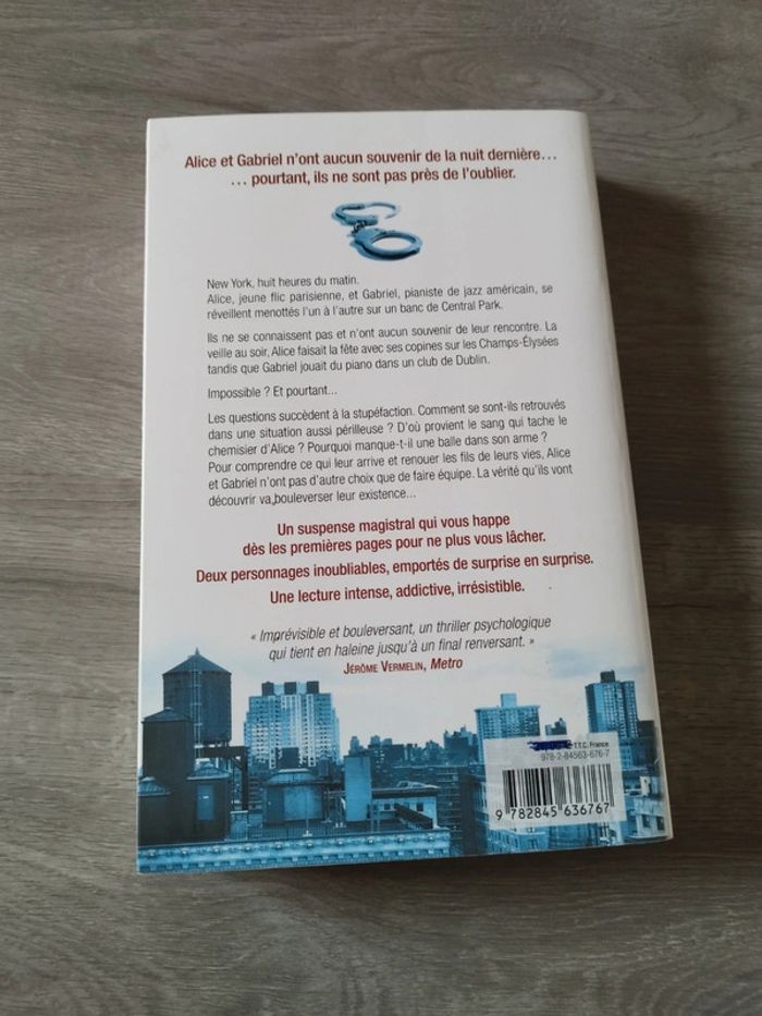 Roman Guillaume Musso - photo numéro 2