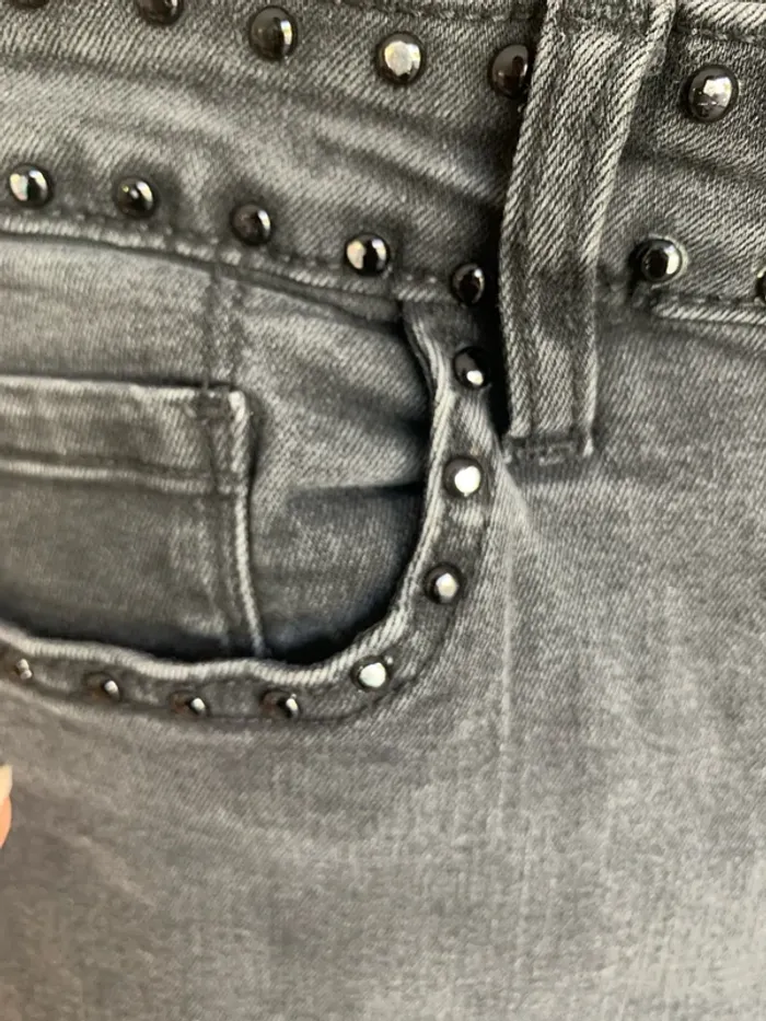 Jean Mango taille 38 - photo numéro 6