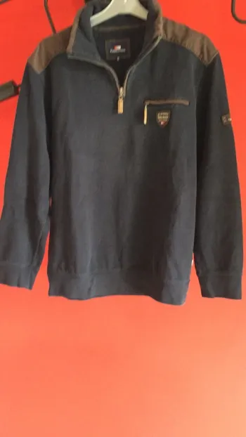 Sweat-shirt « Commander »