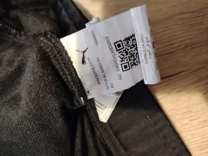 Veste puma - photo numéro 5