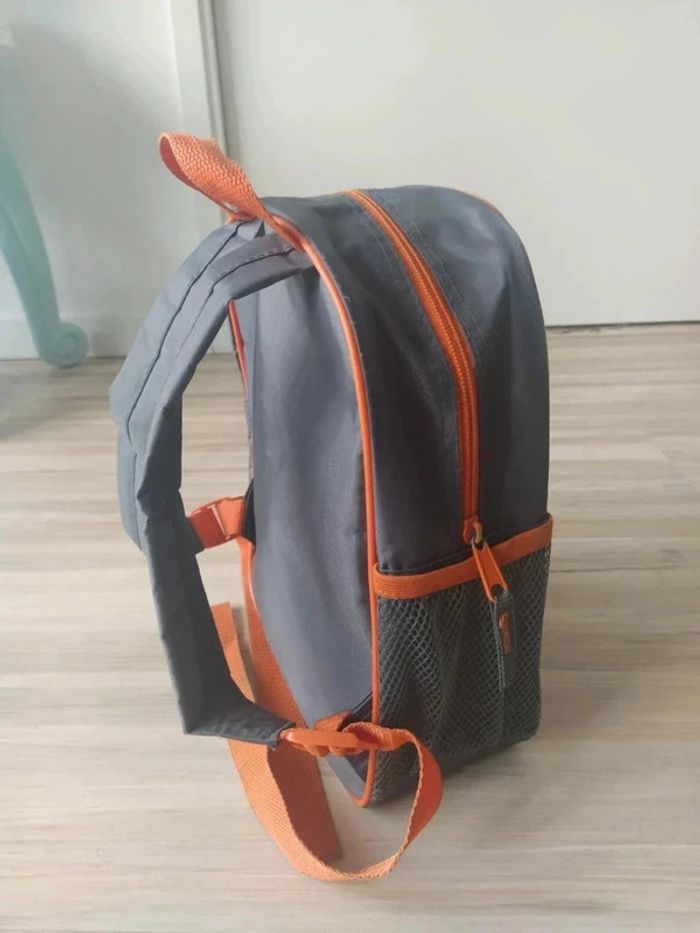 Sac à dos (taille - école maternelle) - photo numéro 2