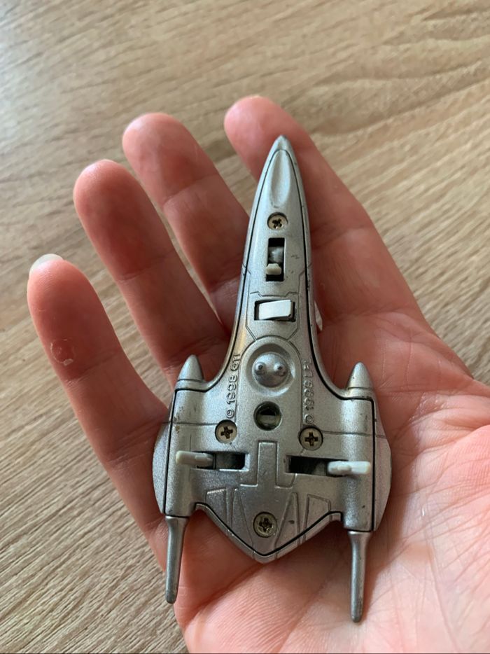 Star Wars vaisseau royal Naboo - photo numéro 6