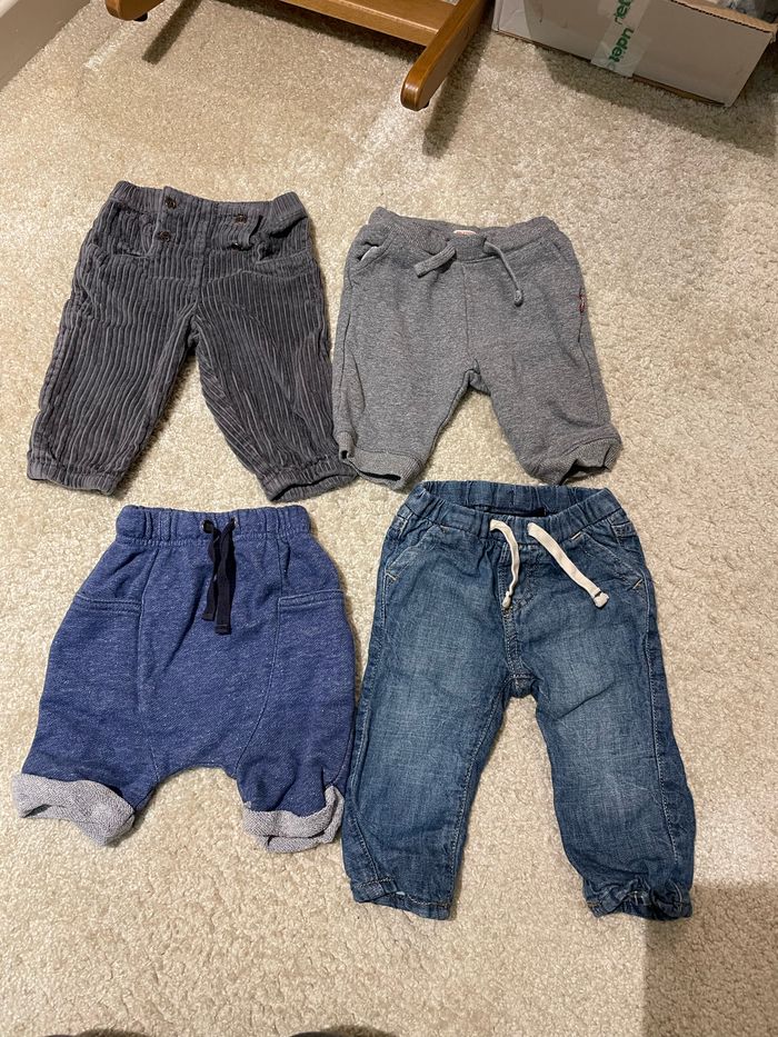 Lot de vêtements pour garçon 31 pièces + 7 paires de chaussettes - photo numéro 8