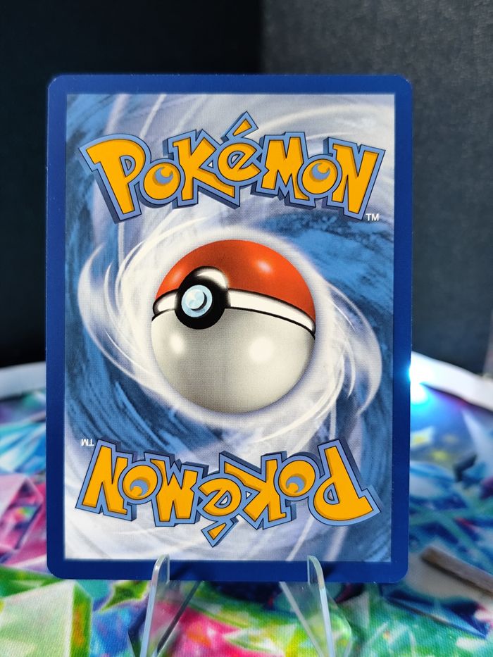 Carte pokémon neuve 🇨🇵 Ramoloss 204/198 Écarlate et violet - photo numéro 4