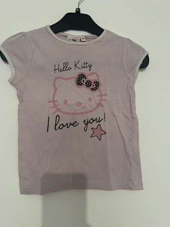 Tee shirt 4 ans