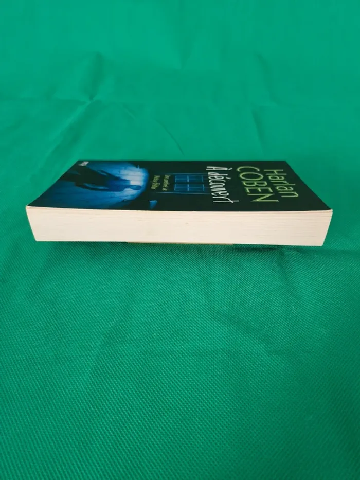 À découvert Harlan Coben - photo numéro 3