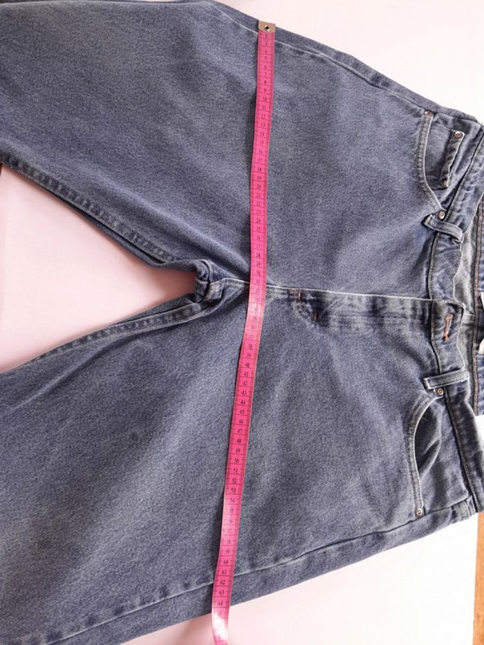 Jean wrangler large et court 37×30 - photo numéro 11