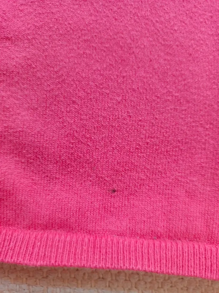 Gilet rose 5 ans tape à l'oeil tao - photo numéro 3
