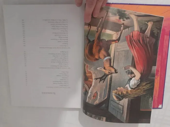 Livre contes de notre enfance - photo numéro 15