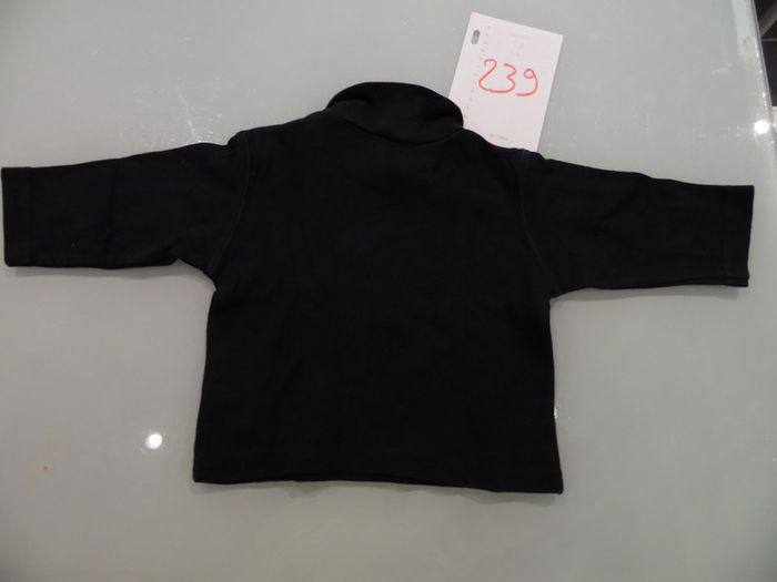 t-shirt 6 mois manche longue grain de ble - photo numéro 2