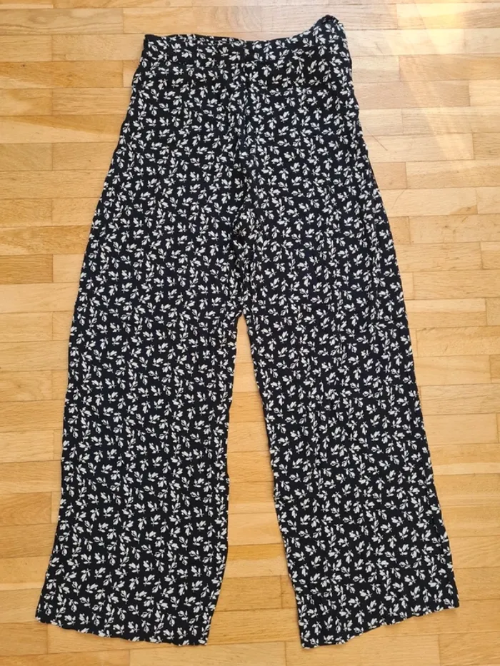 Pantalon fluide Mango taille M/38 - photo numéro 2