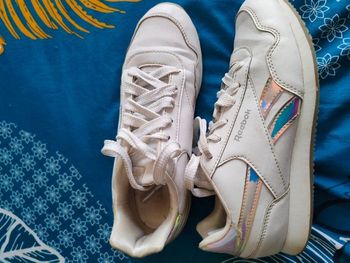 Baskets reebok T35