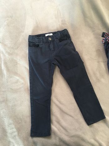 Pantalons 3 ans