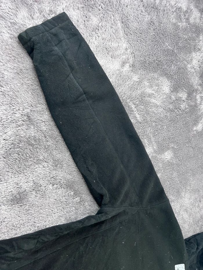 Veste polaire Nautica avec logo brodé noire taille M – Homme casual - photo numéro 18