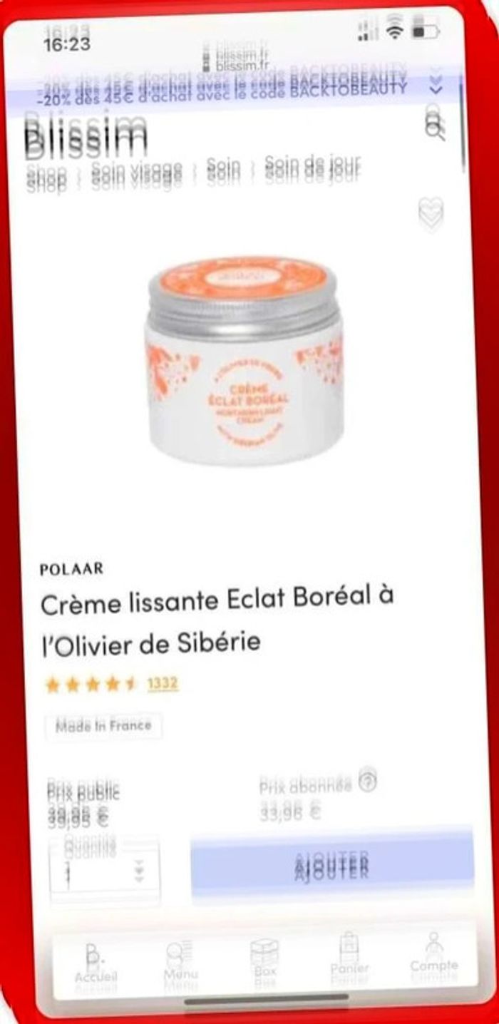 Crème lissante - photo numéro 10