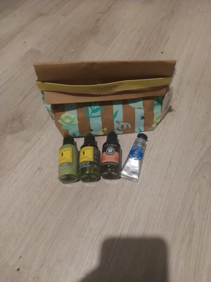 Pochette l'occitane - photo numéro 2