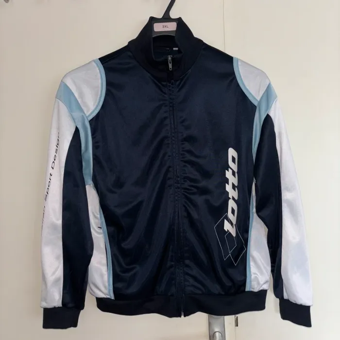 Veste haut de jogging