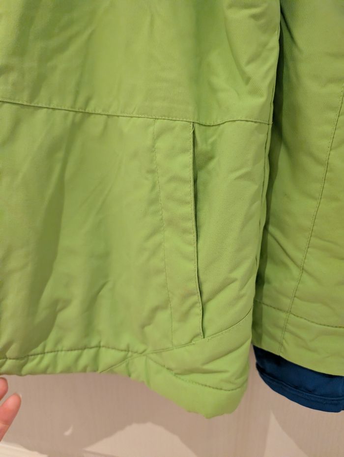 Veste snow ski DC - photo numéro 3