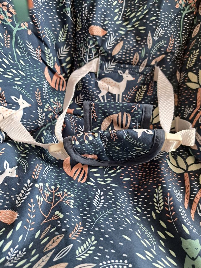 Transat bébé ficher price - photo numéro 9