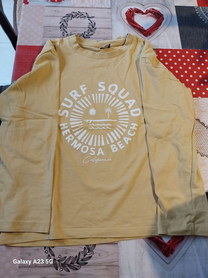 Lot de t-shirts manches longues 12 ans garçon - photo numéro 6