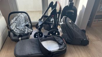 Trio Stella Bébé Confort