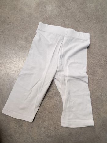 legging court fille 3 ans vertbaudet