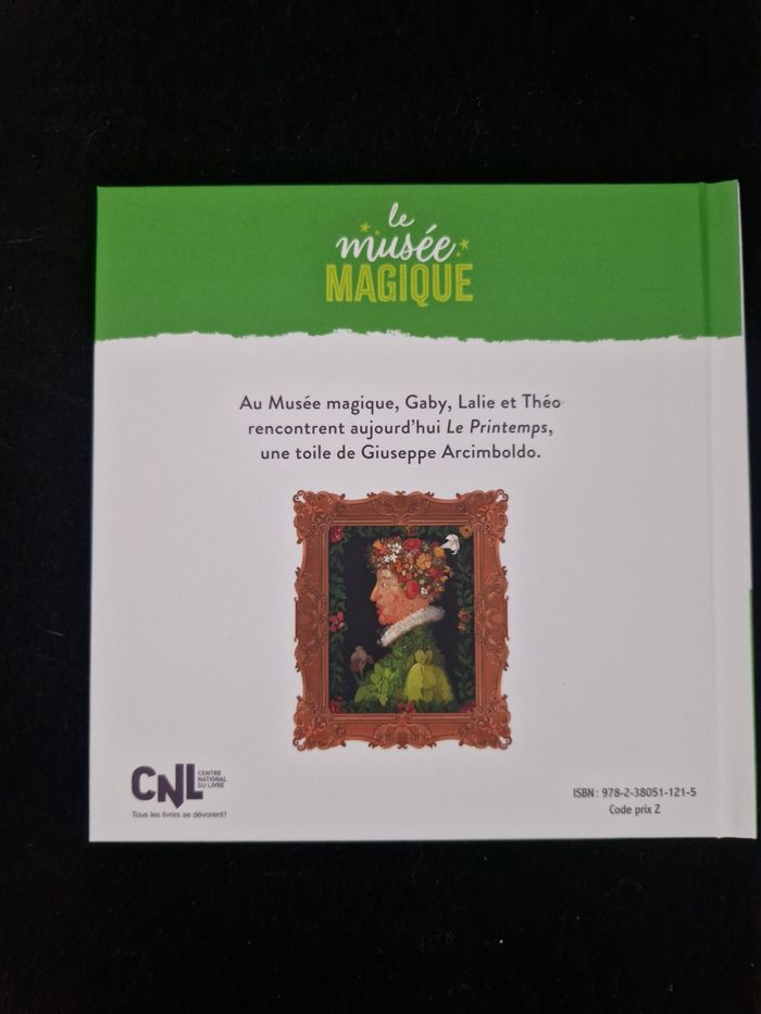Livre pour Enfants : Le Printemps - photo numéro 2