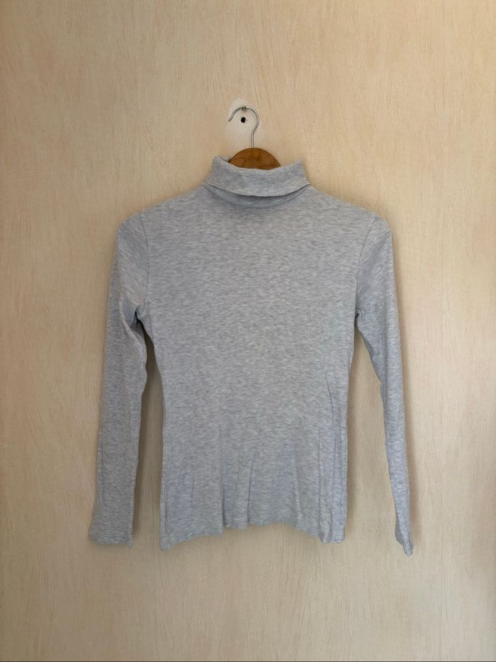 Col roulé blanc - photo numéro 6
