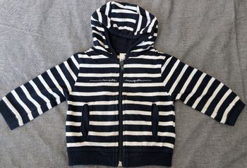 Sweat à capuche