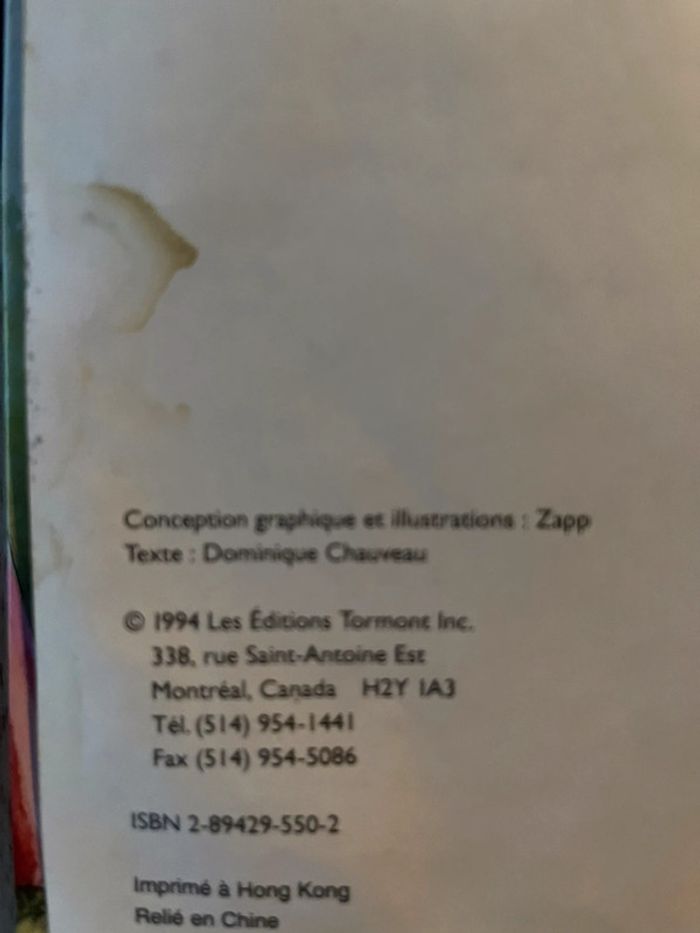 livre enfant - photo numéro 4