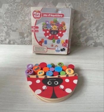 Jeu d’équilibre