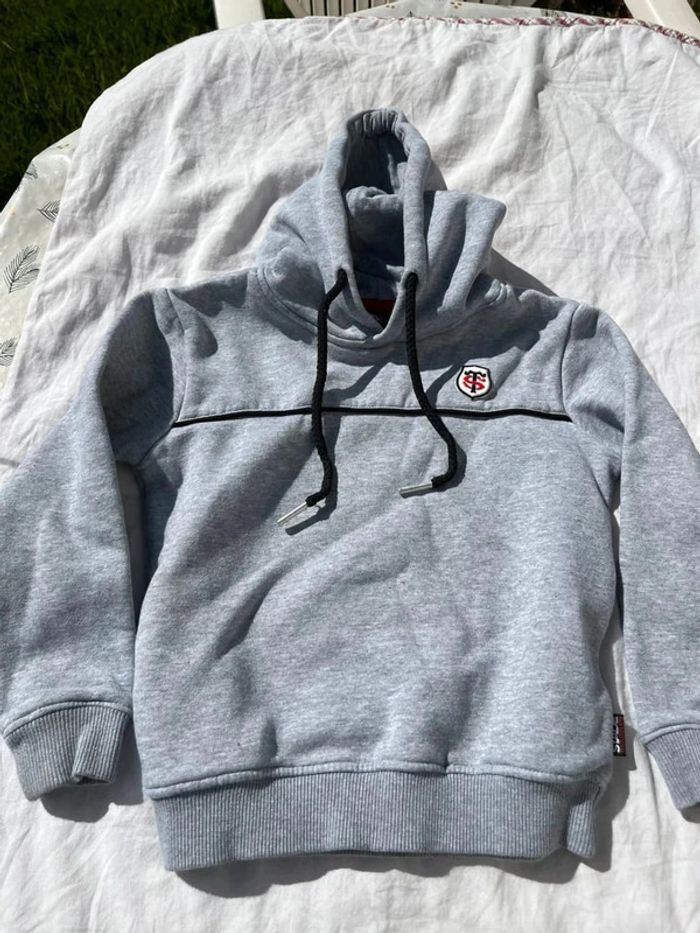 Sweat stade toulousain - photo numéro 5