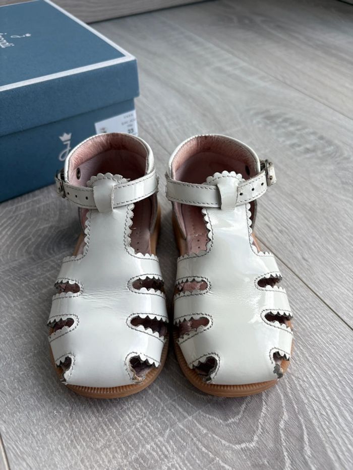 Sandales vernis Jacadi 23 - photo numéro 20
