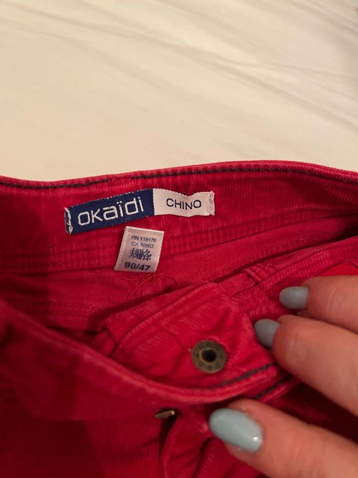 Lot de trois shorts 2 ans - photo numéro 6