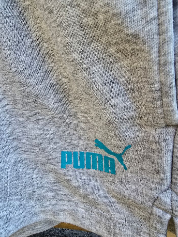 Short taille basse 🍒vintage y2k Puma🍒taille XS/S - photo numéro 3