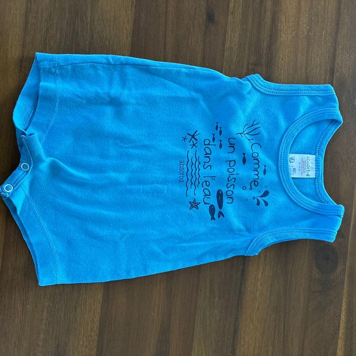 Combinaison garçon - photo numéro 4