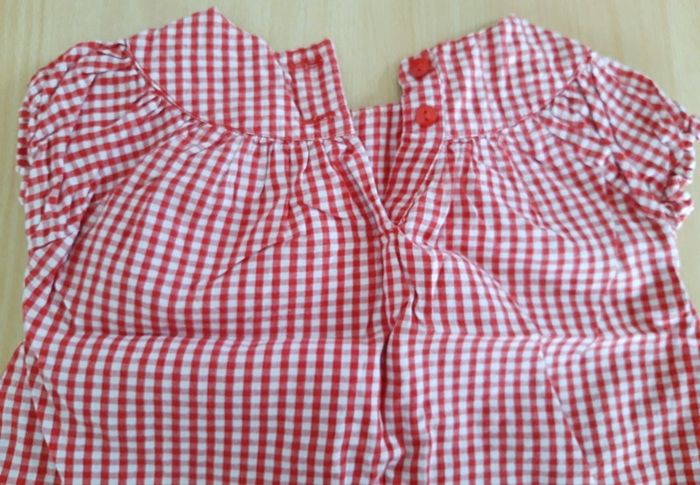 Blouse fille 18-24 mois D.P.A.M - photo numéro 3