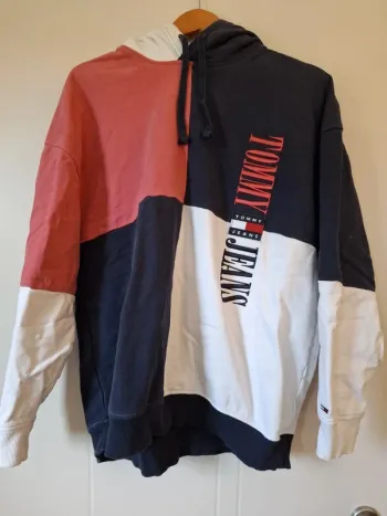 Sweat à capuche Tommy Hilfiger
