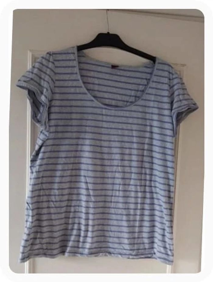 Tee shirt Femme Taille 50