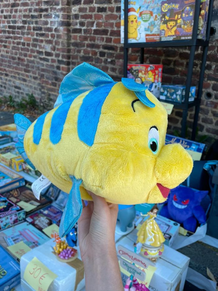 Disney peluche Polochon
