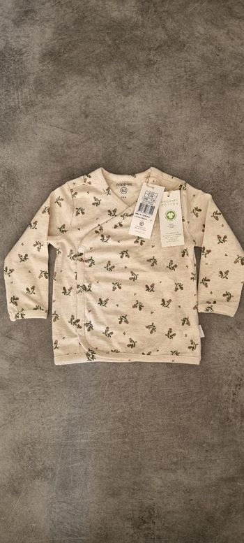 Brassière bébé Noppies 2-4 mois – Neuve avec étiquette
