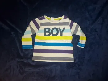 T-shirt ml "BOY"