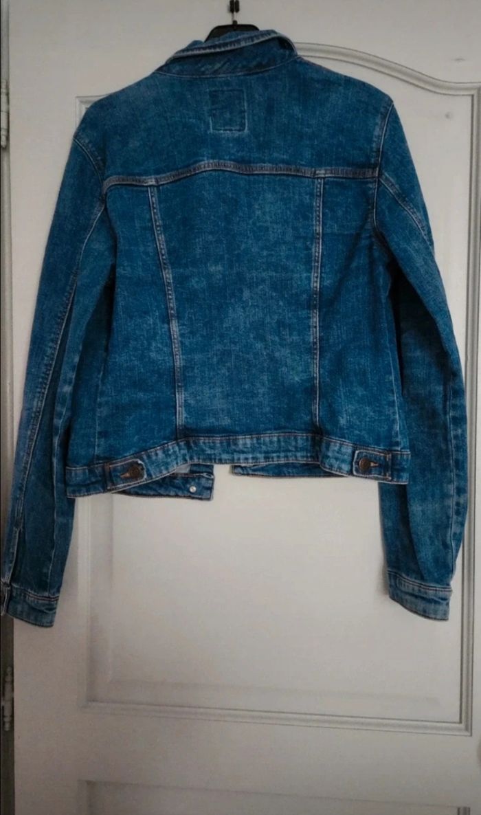 Veste Bershka - photo numéro 3