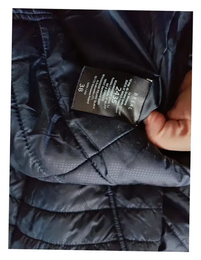 Doudoune breal - photo numéro 5