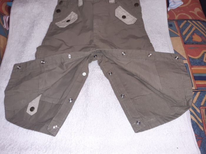 Salopette 12 mois ORCHESTRA - photo numéro 4