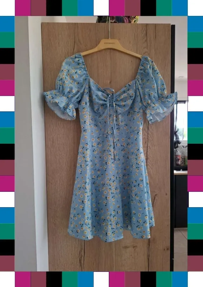Robe d'été taille XS