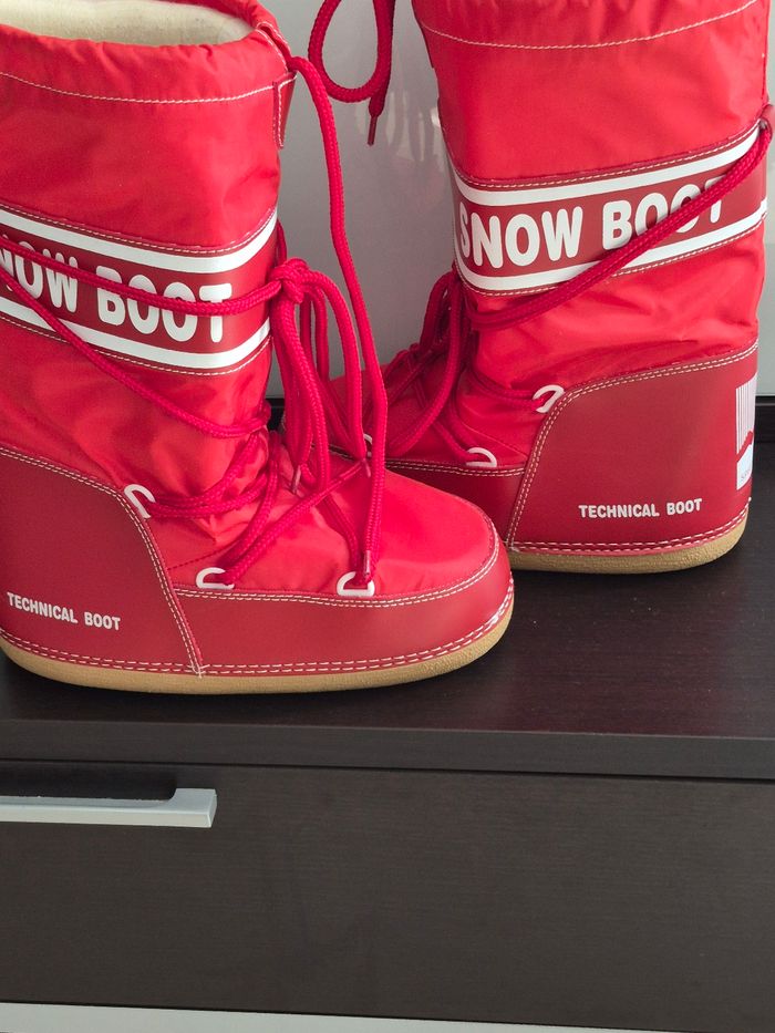 Botte neige 🌨 - photo numéro 7