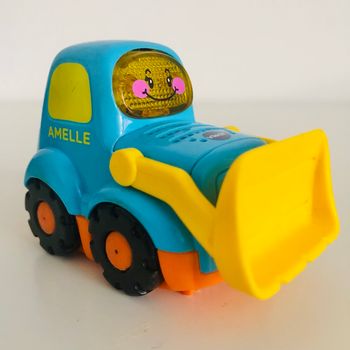 Voiture interactive Tut Tut Bolides Vtech